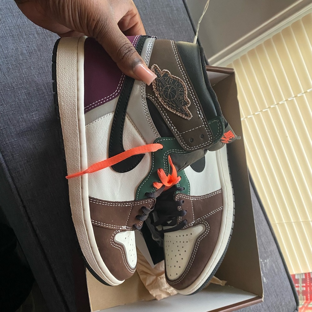 AJ 1 ‘Crafted’ Size 10